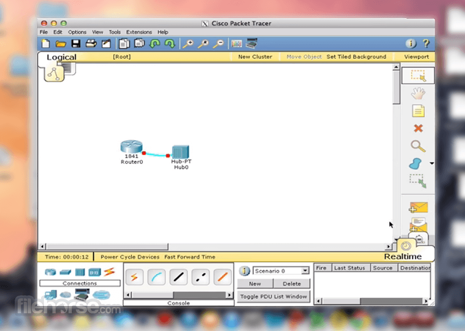 Cisco Packet Tracer 6.0 1 For Mac